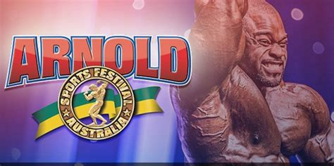 arnold classic australia 2018|Official Competitors List: 2018 Arnold Classic Australia.